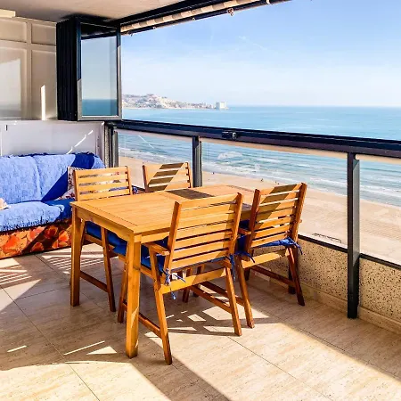 Espacio 15 - Primera Linea De Playa *