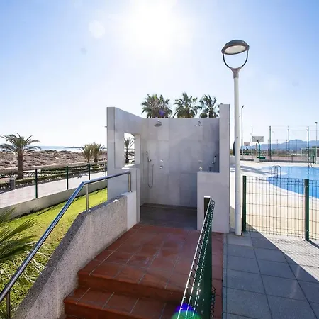 Apartman Espacio 15 - Primera Linea De Playa
