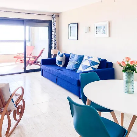 Apartment Espacio 15 - Primera Linea De Playa