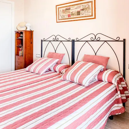 Espacio 15 - Primera Linea De Playa Apartamento *