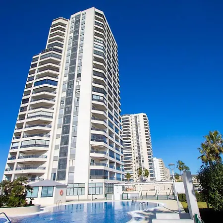 Apartment Espacio 15 - Primera Linea De Playa