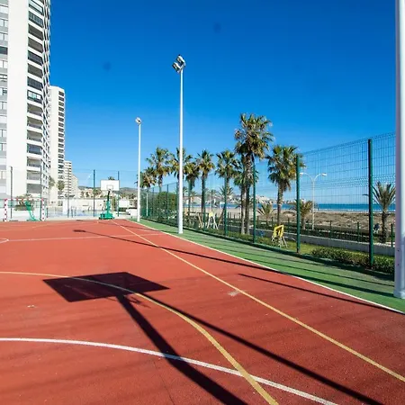Espacio 15 - Primera Linea De Playa Cullera