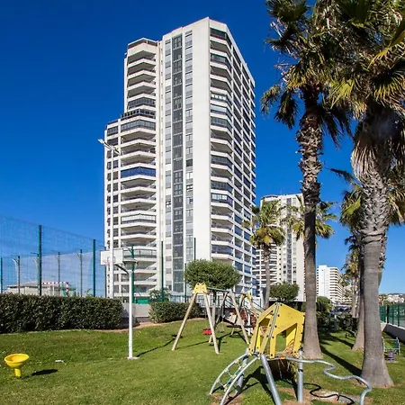 Apartment Espacio 15 - Primera Linea De Playa Cullera