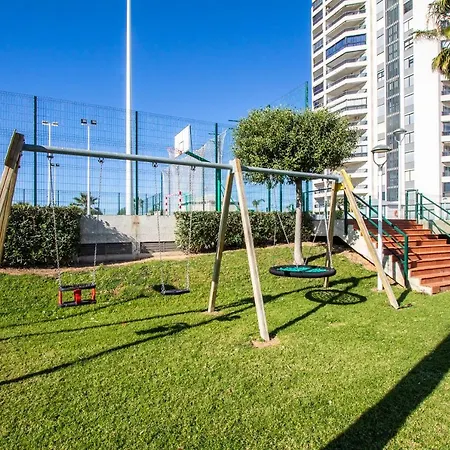 Espacio 15 - Primera Linea De Playa Cullera
