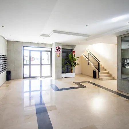 Espacio 15 - Primera Linea De Playa Apartment Cullera