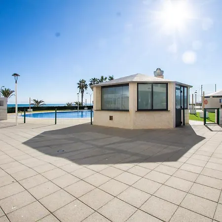 Apartment Espacio 15 - Primera Linea De Playa