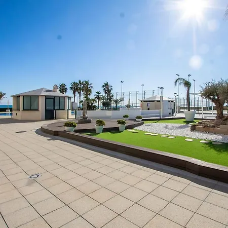 Espacio 15 - Primera Linea De Playa * Cullera