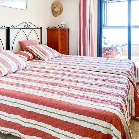 Espacio 15 - Primera Linea De Playa Apartamento *