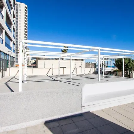 Apartment Espacio 15 - Primera Linea De Playa Cullera