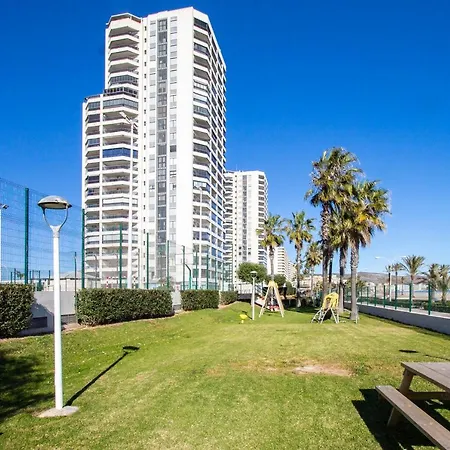 Apartment Espacio 15 - Primera Linea De Playa Cullera
