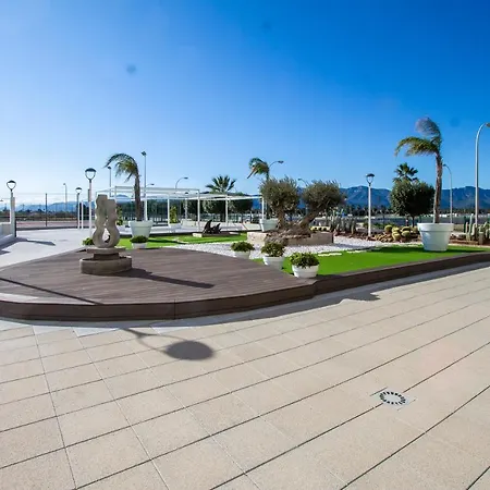 Espacio 15 - Primera Linea De Playa Apartment *