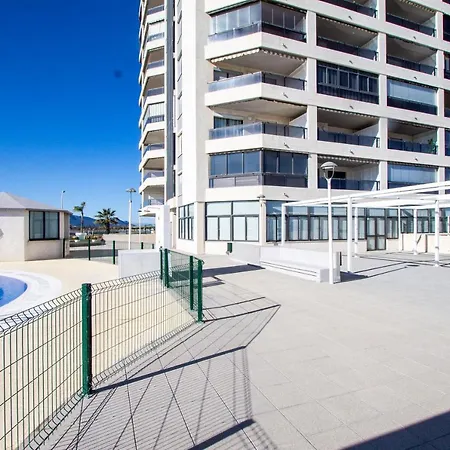 Espacio 15 - Primera Linea De Playa Apartment Cullera
