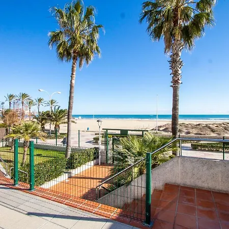 Espacio 15 - Primera Linea De Playa