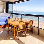 Espacio 15 - Primera Linea De Playa *