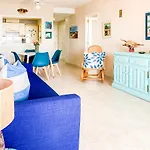 Espacio 15 - Primera Linea De Playa Apartman