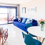 Apartman Espacio 15 - Primera Linea De Playa