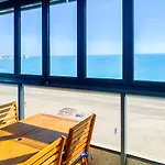 Apartman Espacio 15 - Primera Linea De Playa *