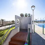 Apartman Espacio 15 - Primera Linea De Playa