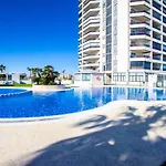 Apartman Espacio 15 - Primera Linea De Playa *