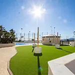 Espacio 15 - Primera Linea De Playa Apartman Cullera