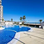 Espacio 15 - Primera Linea De Playa Apartman Cullera