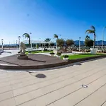 Espacio 15 - Primera Linea De Playa Apartman *