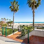 Espacio 15 - Primera Linea De Playa