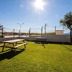 Espacio 15 - Primera Linea De Playa Apartman