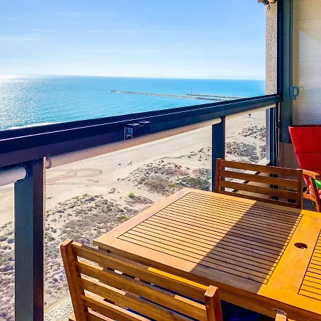 Espacio 15 - Primera Linea De Playa Cullera