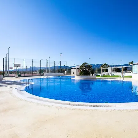 Espacio 15 - Primera Linea De Playa Appartement Cullera