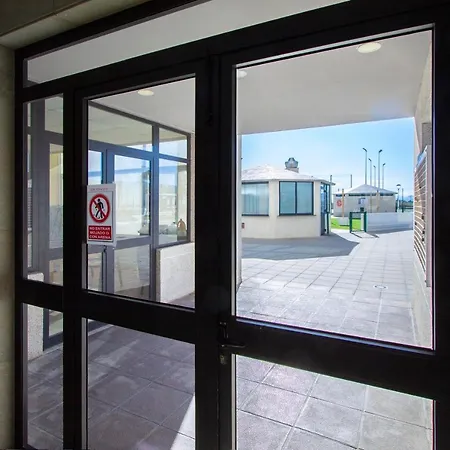 Appartement Espacio 15 - Primera Linea De Playa *