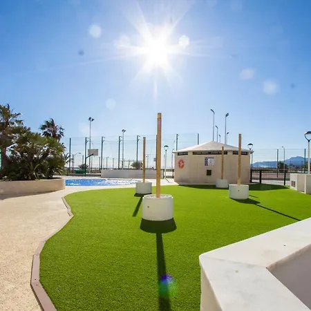 Espacio 15 - Primera Linea De Playa Appartement Cullera