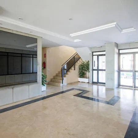 Espacio 15 - Primera Linea De Playa Appartement *