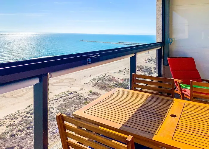 Espacio 15 - Primera Linea De Playa クリェラ