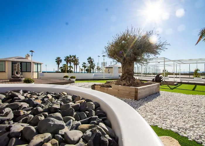 Espacio 15 - Primera Linea De Playa アパート