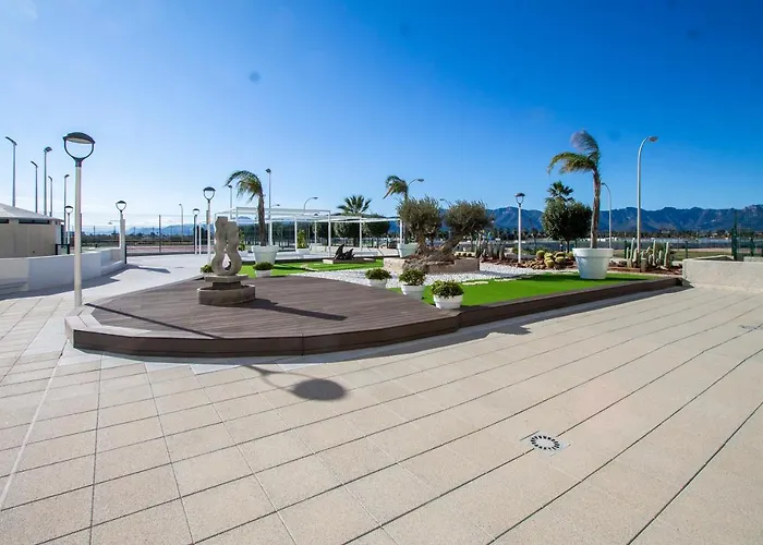 Espacio 15 - Primera Linea De Playa アパート *