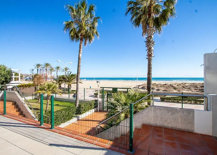 Espacio 15 - Primera Linea De Playa